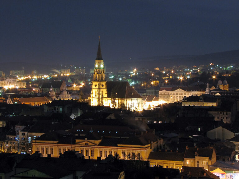 Cluj Napoca my Love