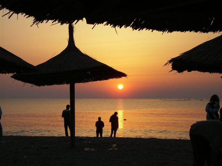 Vacanta la Vama Veche