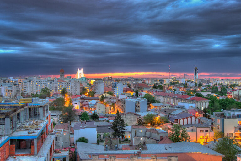 Capitala Romaniei – Bucuresti