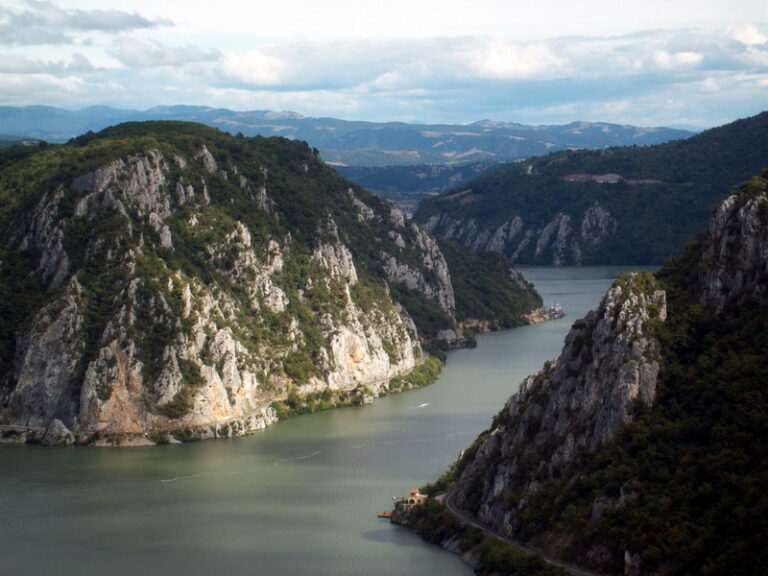 Despre Cazanele Dunarii