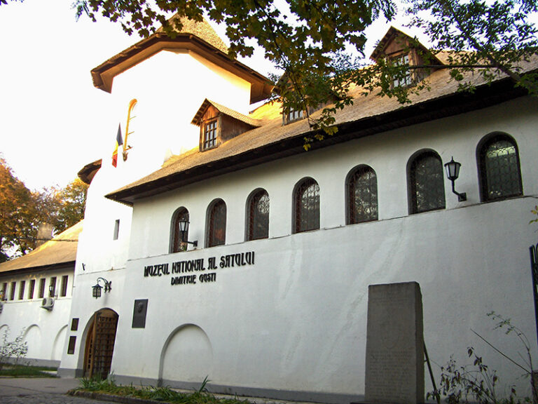 Muzeul Naţional al Satului “Dimitrie Gusti” Bucureşti