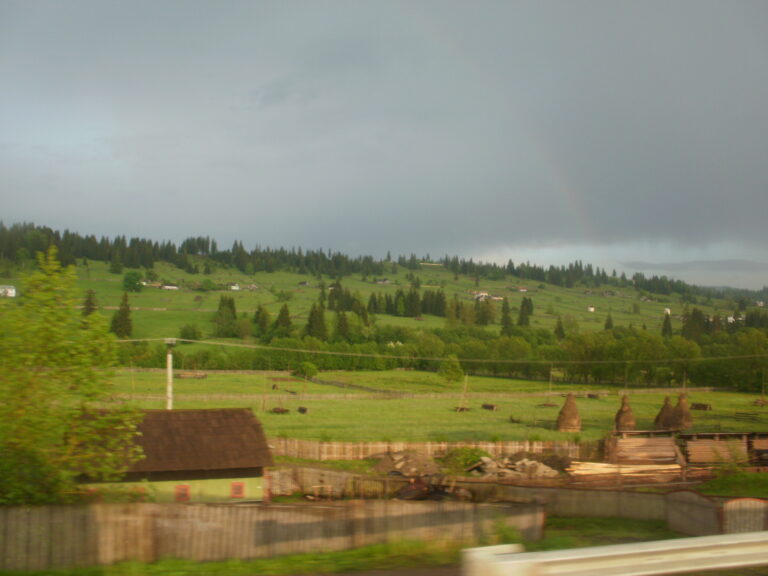 Locuri frumoase din Bucovina