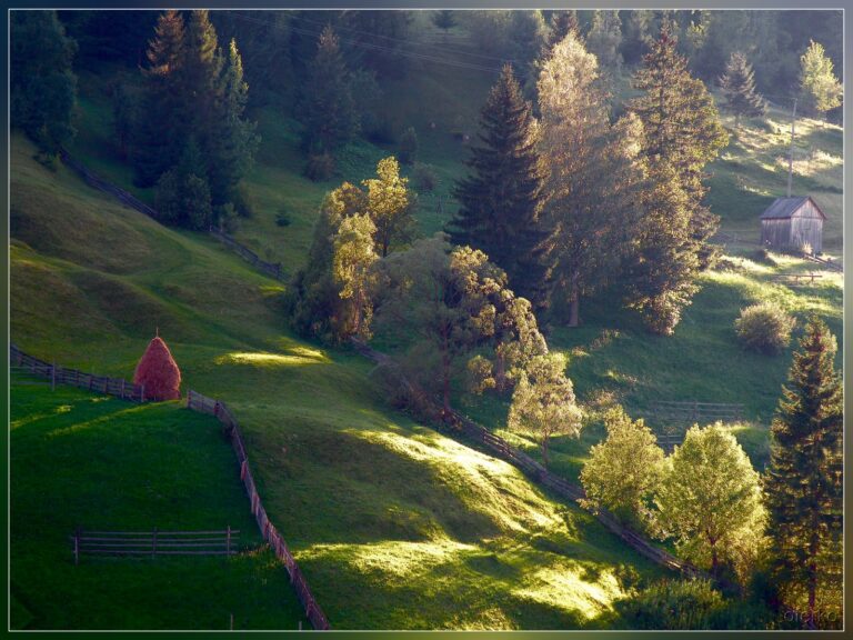 Turismul in Muntii Rodnei