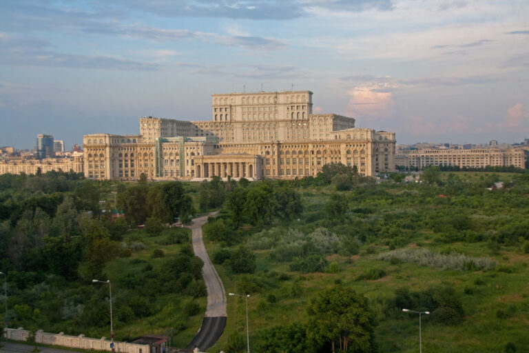 Casa Poporului din Bucuresti