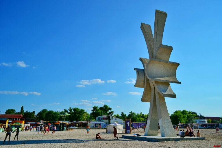 La mare la Costinesti