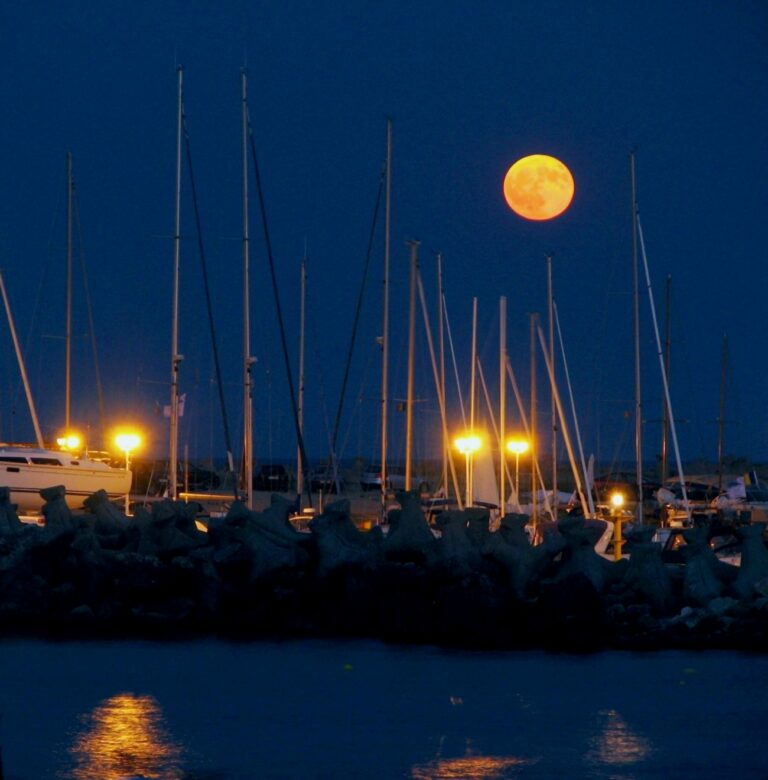 Turism la mare, Eforie Nord