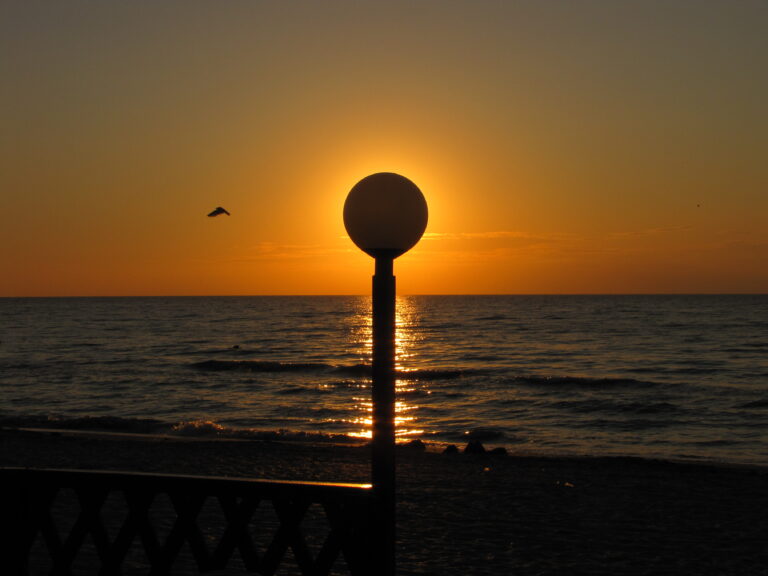 Atractiile Statiunii Mamaia