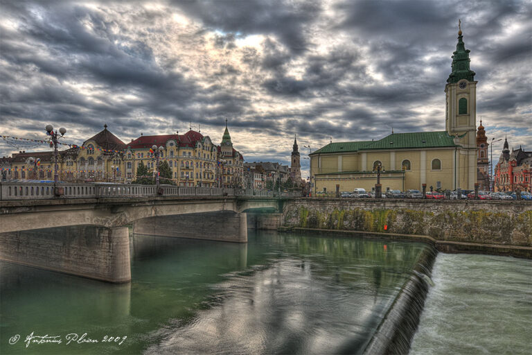 Ce poti vizita in Oradea ?