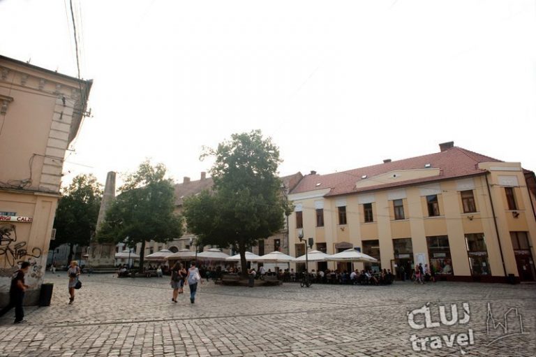 Ce faci când ești turist în Cluj