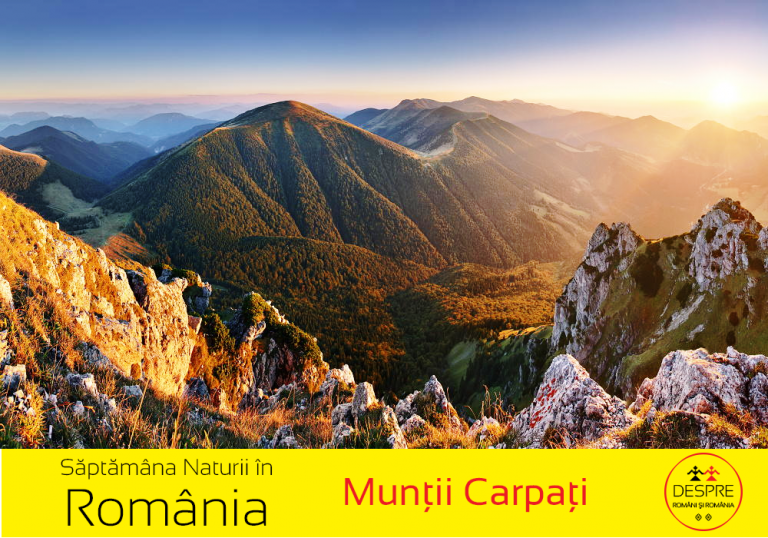 Curiozități despre Munții Carpați din România