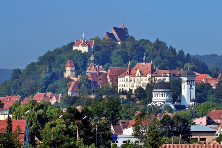 Vizitează fostele cetăți transilvănene