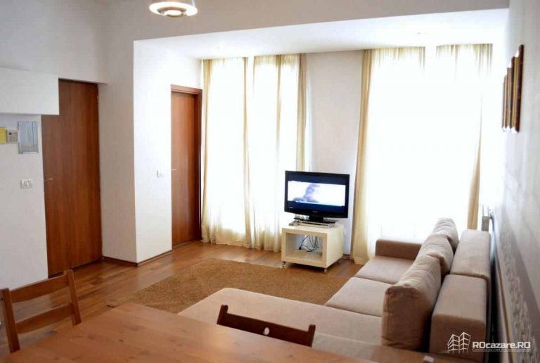 De ce să închiriezi un apartament cu 3 camere pentru un sejur în capitală